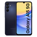 Samsung Galaxy A15 5G Mobile Phone [128GB / 4GB RAM - Blue Black] 
