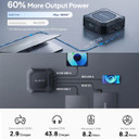 Bluetti X20 Power Bank for Laptop & Mobile Devices - 288W | 153.6Wh (Product Code: X20)