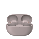 Sony WF-1000XM5 Wireless Noise Canceling Headphones [Smoky Pink]