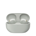 Sony WF-1000XM5 Wireless Noise Canceling Headphones [Platinum Silver]