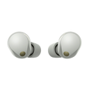Sony WF-1000XM5 Wireless Noise Canceling Headphones [Platinum Silver]
