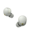 Sony WF-1000XM5 Wireless Noise Canceling Headphones [Platinum Silver]