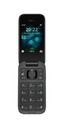 Nokia 2660 Flip Mobile Phone [ Black ]