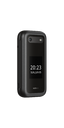 Nokia 2660 Flip Mobile Phone [ Black ]