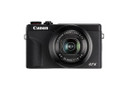Canon PowerShot G7 X Mark III [ Black ]