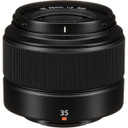 Fujifilm FUJINON XC 35mm F2 Lens 