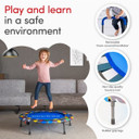 SmarTrike 3-in-1 Activity Center: Trampoline & Ball Pit 