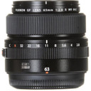 Fujifilm GF 63mm F2.8 R WR Lens    Global