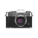 Fujifilm X-T30 II Camera [ Body - Silver ]