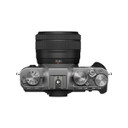 Fujifilm X-T30 II Camera [ XC 15-45mm F3.5-5.6 OIS PZ Lens Kit - Silver ]