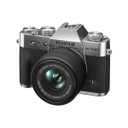Fujifilm X-T30 II Camera [ XC 15-45mm F3.5-5.6 OIS PZ Lens Kit - Silver ]