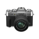 Fujifilm X-T30 II Camera [ XC 15-45mm F3.5-5.6 OIS PZ Lens Kit - Silver ]