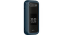 Nokia 2660 Flip Mobile Phone [ Blue]