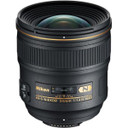 Nikon AF-S NIKKOR 24mm F1.4 G ED Lens