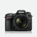 Nikon D7500 DSLR Camera [ AF-S DX NIKKOR 18-140mm F3.5-5.6 G ED VR Kit ]
