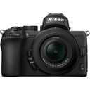 Nikon Z 50 Mirrorless Camera [ NIKKOR Z DX 16-50mm F3.5-6.3 & 50-250mm F4.5-6.3 VR Lens Kit ]