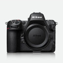 Nikon Z8 Mirrorless Camera [ Body Only ]