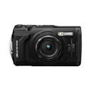 Olympus OM Tough TG-7 Diving Camera [ Black ]