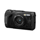 Olympus OM Tough TG-7 Diving Camera [ Black ]