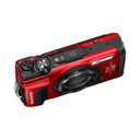 Olympus OM Tough TG-7 Diving Camera [ Red ]