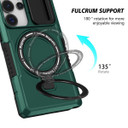 Galaxy S25 Ultra      Magsafe Sliding Cover Case    [Teal]
