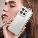 Moto Edge 50 Pro Soft Gel Bumper Case [Clear]