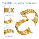 Samsung Galaxy Watch Ultra 47Mm      Stainless Steel Strap   [Gold]