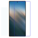 Galaxy S25 Ultra         Flat Plastic [Clear]