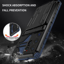 Galaxy S25 Ultra  Kickstand Heavy Duty Case [Navy]