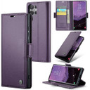 Galaxy S25 Ultra      Pu Wallet Case    [Purple]