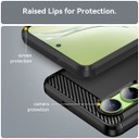 Oneplus Nord Ce4 Lite      Carbon Fibre Case    [Black]