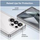 Galaxy S25 Ultra Soft Gel Bumper Case [Clear]