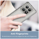 Xiaomi 14T Soft Gel Bumper Case [Clear]