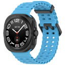 Samsung Galaxy Watch Ultra 47Mm      Silicone Strap   [Lightblue]