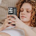 Moto Edge 50 Pro      Carbon Fibre Case    [Black]