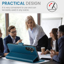 Galaxy A16 5G      Pu Wallet Case    [Navy]