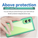 Oneplus Nord Ce4 Lite Soft Gel Bumper Case [Clear Blue]