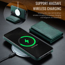 Galaxy S25      Magsafe Wallet    [Green]