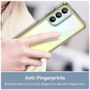 Galaxy A16 5G Soft Gel Bumper Case [Clear Grey]