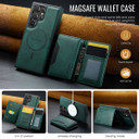 Galaxy S25 Ultra      Magsafe Wallet    [Green]