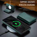 Galaxy S25 Ultra      Magsafe Wallet    [Green]