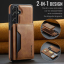 Galaxy S25 Plus      Magsafe Wallet    [Brown]