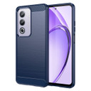 Oppo A80 5G      Carbon Fibre Case    [Navy]