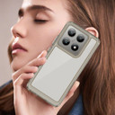 Xiaomi 14T Soft Gel Bumper Case [Clear Grey]