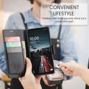 Galaxy A16 5G      Pu Wallet Case    [Black]