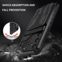 Galaxy S25 Plus  Kickstand Heavy Duty Case [Black]