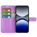 Oppo Find X8 Pro      Pu Wallet Case    [Purple]