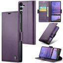 Galaxy S25      Pu Wallet Case    [Purple]