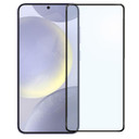 Galaxy S25         Premium Full Cover Glass Screen Protector [Black]