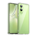 Oneplus Nord Ce4 Lite Soft Gel Bumper Case [Clear]
